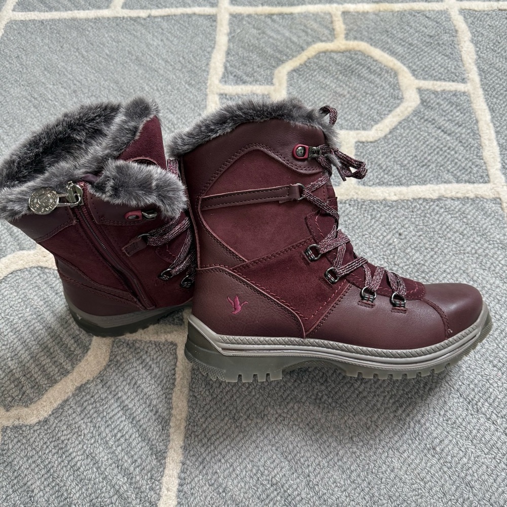 Santana Canada Majesta Luxe Boots - Women's